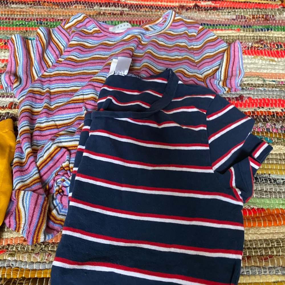 Bundle of 3 shirts
